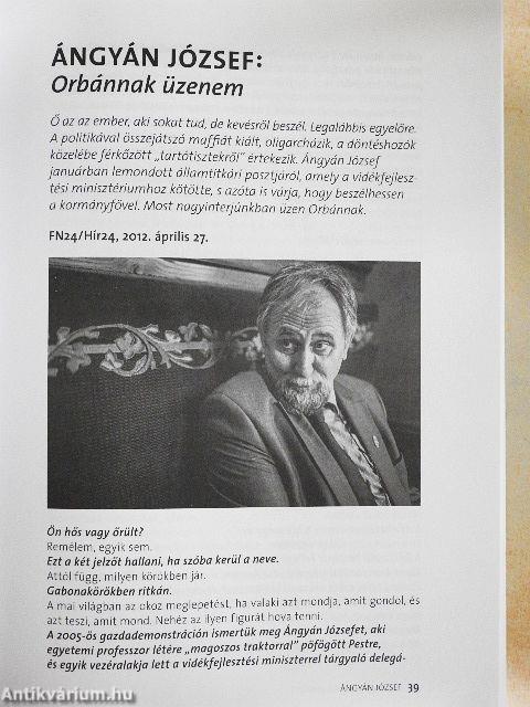 A vak komondor országa