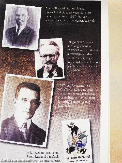 A Romanovok utolsó napjai