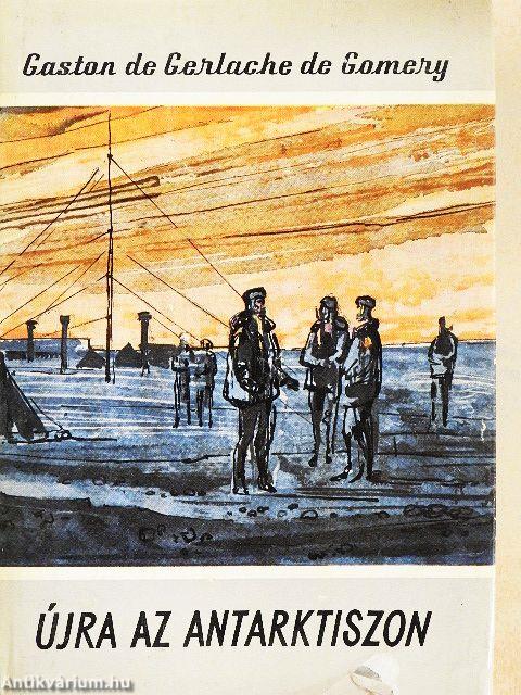 Újra az Antarktiszon