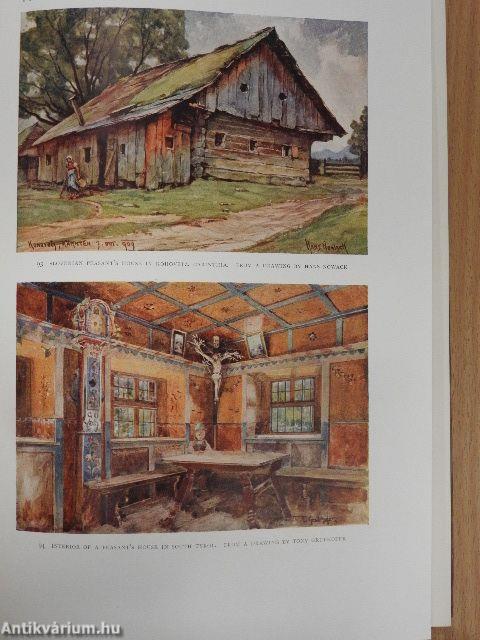 Peasant Art in Austria and Hungary