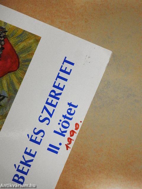 Béke és szeretet II.