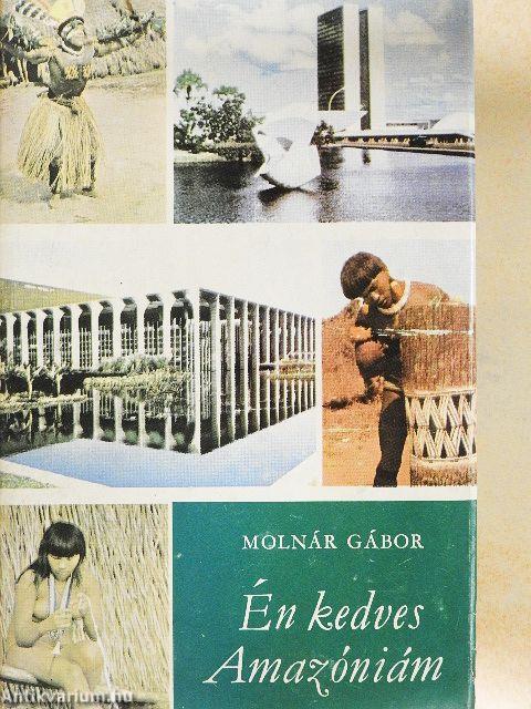 Én kedves Amazóniám 