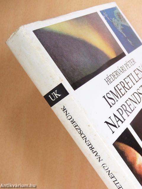 Ismeretlen (?) Naprendszerünk