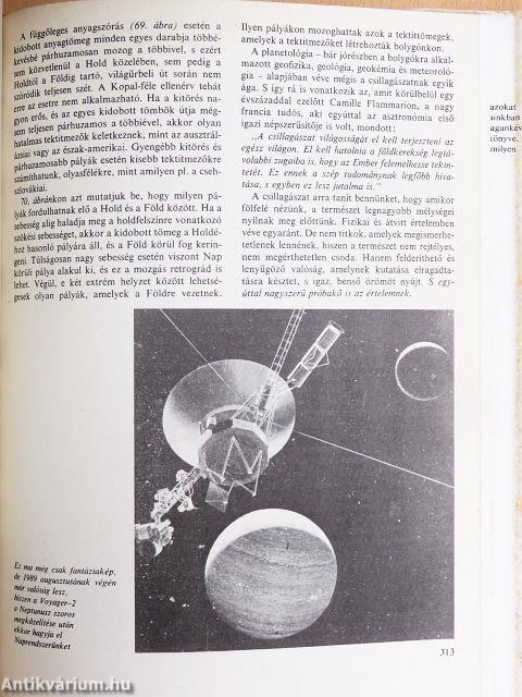 Ismeretlen (?) Naprendszerünk