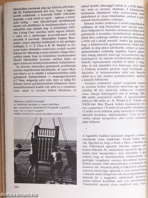 Ismeretlen (?) Naprendszerünk