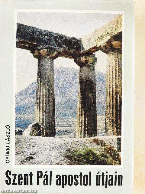 Szent Pál apostol útjain