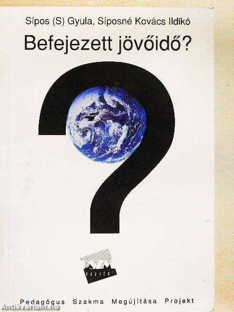 Befejezett jövőidő?