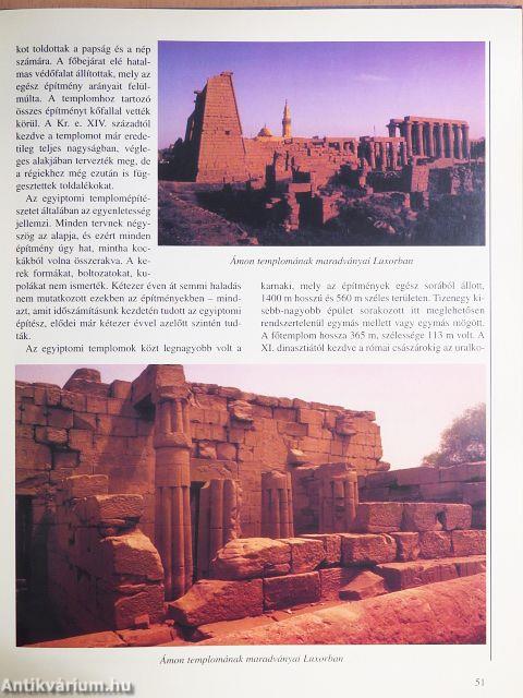 Az elsüllyedt világok titkai