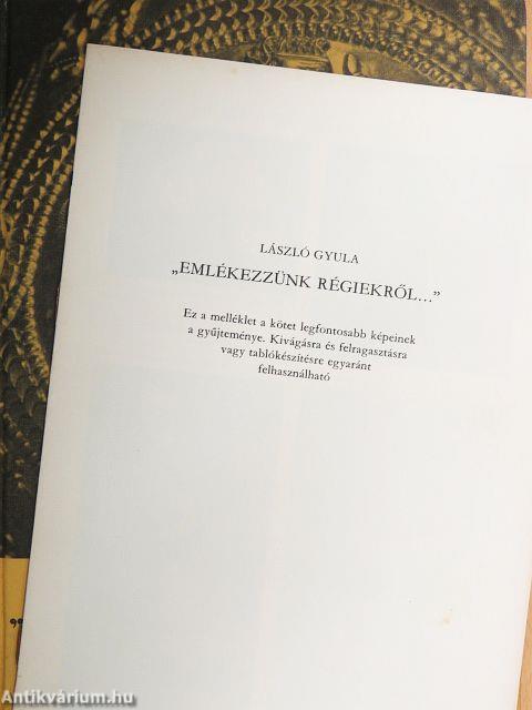 "Emlékezzünk régiekről..."