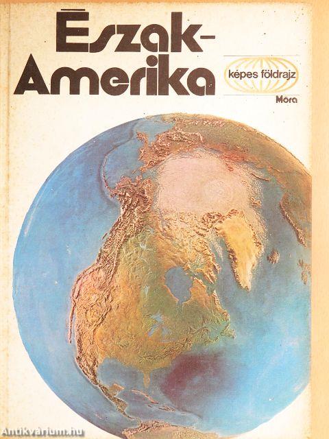 Észak-Amerika
