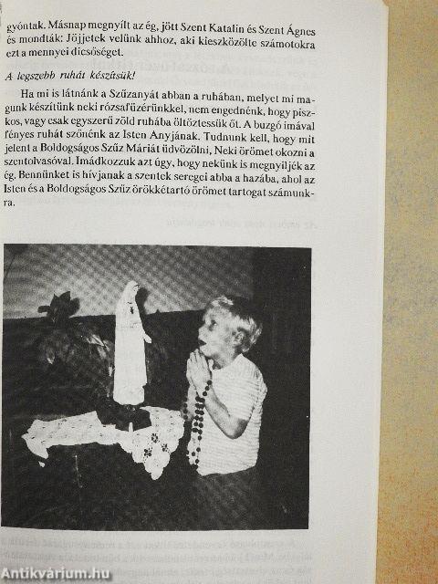 Engeszteljünk rózsafüzérrel!