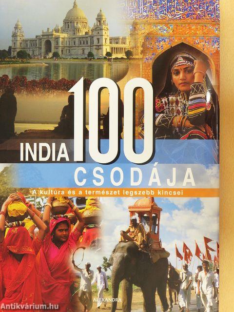 India 100 csodája