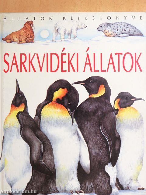 Sarkvidéki állatok