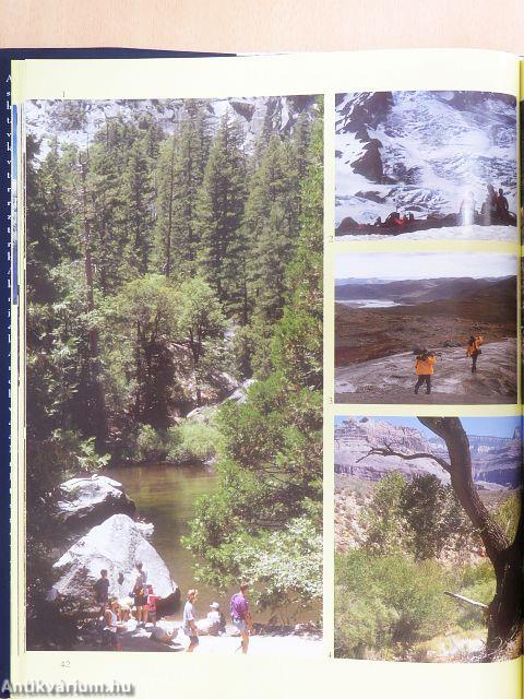 Észak-Amerika - CD-vel