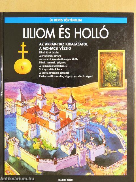 Liliom és holló