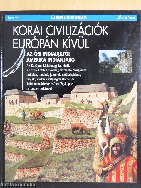Korai civilizációk Európán kívül