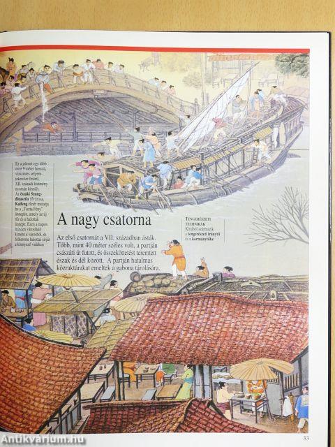 Korai civilizációk Európán kívül