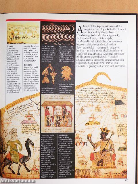 Korai civilizációk Európán kívül