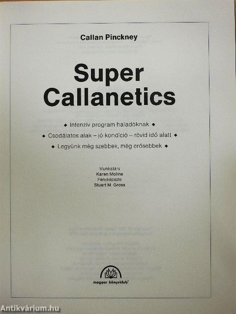 Super Callanetics