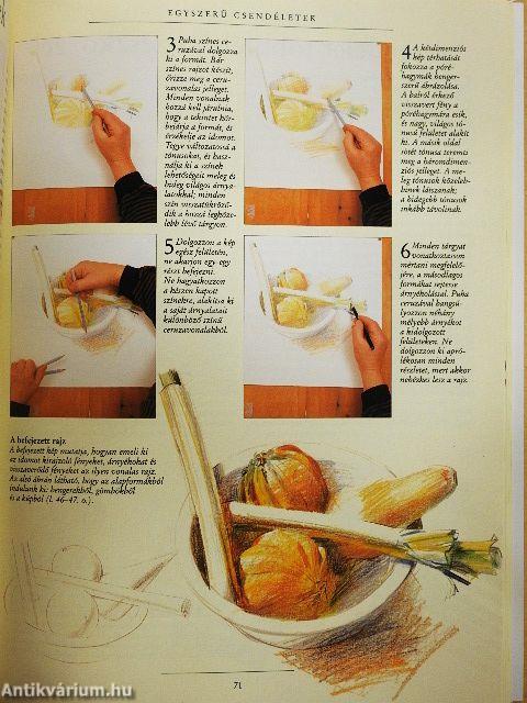 A rajzolás iskolája