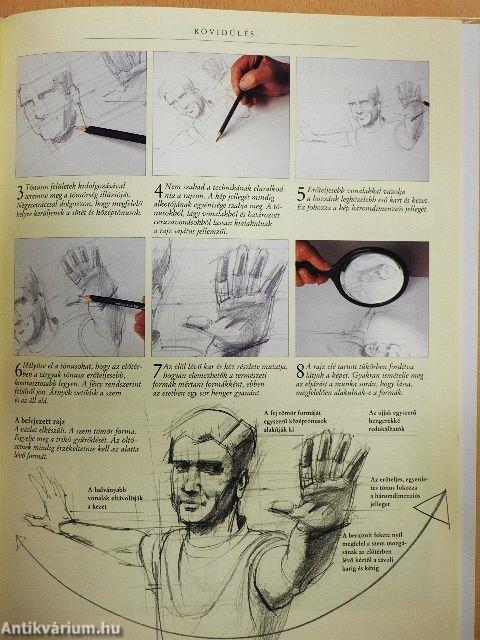 A rajzolás iskolája