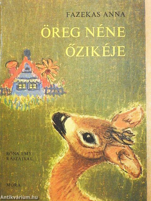 Öreg néne őzikéje