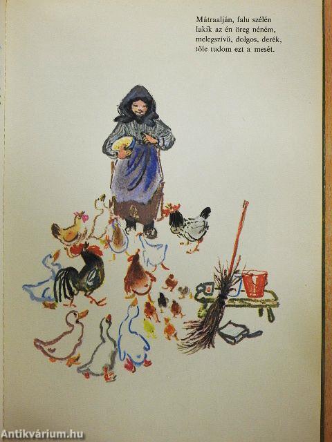 Öreg néne őzikéje