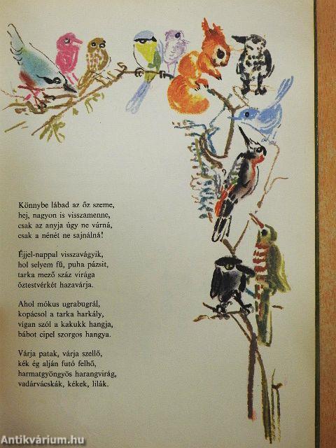 Öreg néne őzikéje