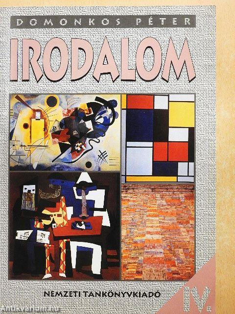 Irodalom IV.