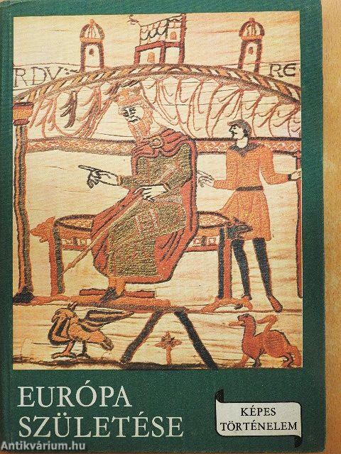 Európa születése