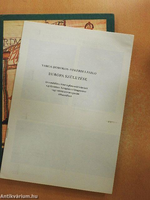 Európa születése