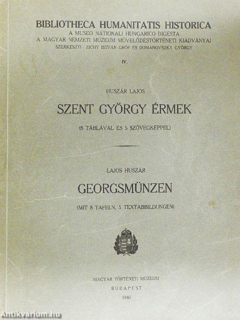 Szent György érmek