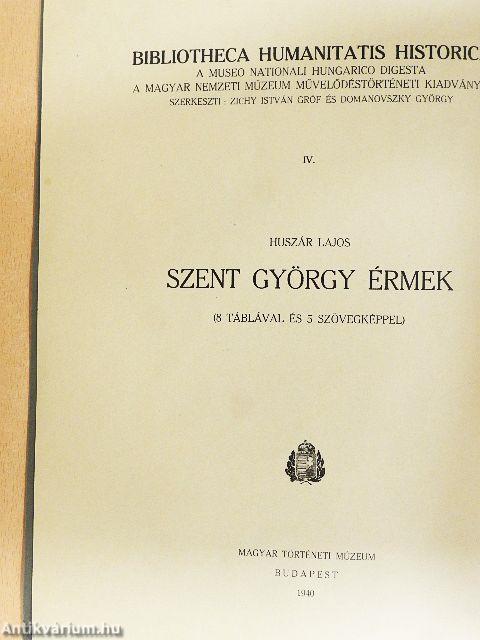 Szent György érmek