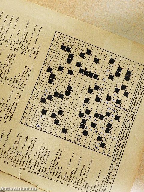 Uj Idők 1936. június 21.