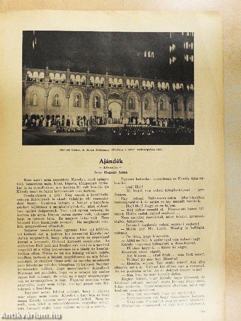 Uj Idők 1936. június 21.