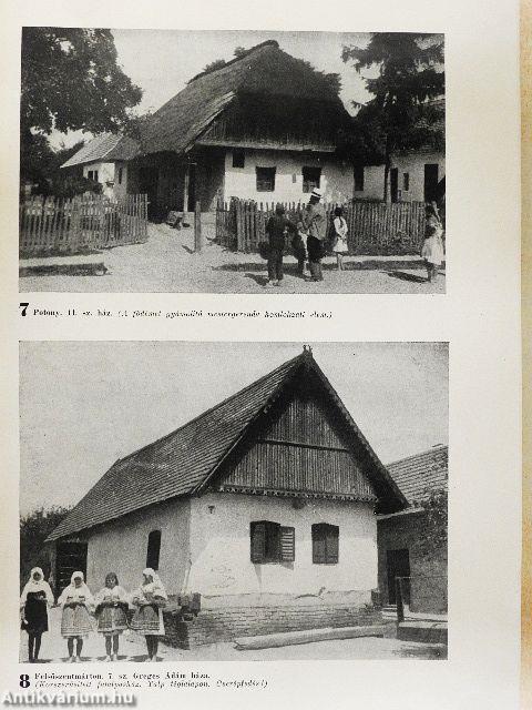 A Szigetvidék és Ormányság népének építészete