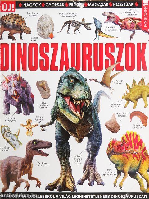 Dinoszauruszok