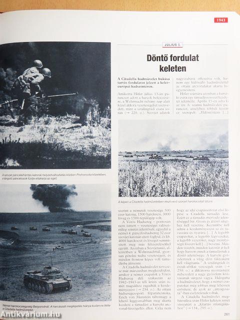 A második világháború krónikája