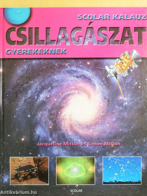 Csillagászat gyerekeknek