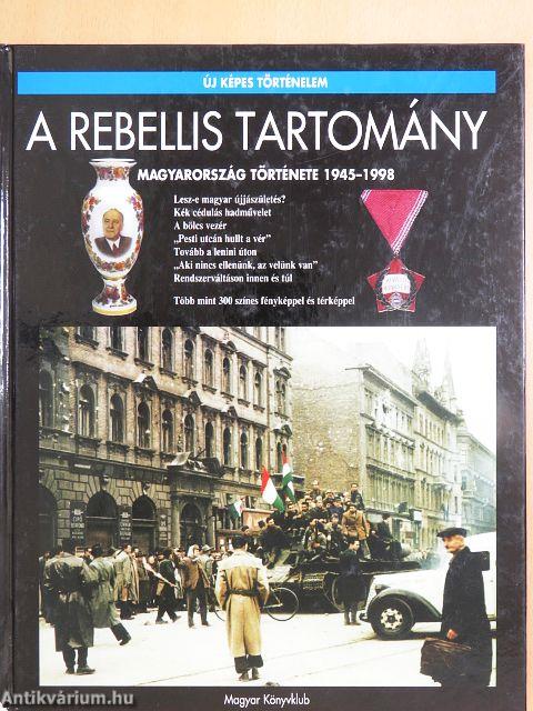 A rebellis tartomány