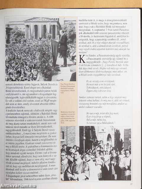 A rebellis tartomány