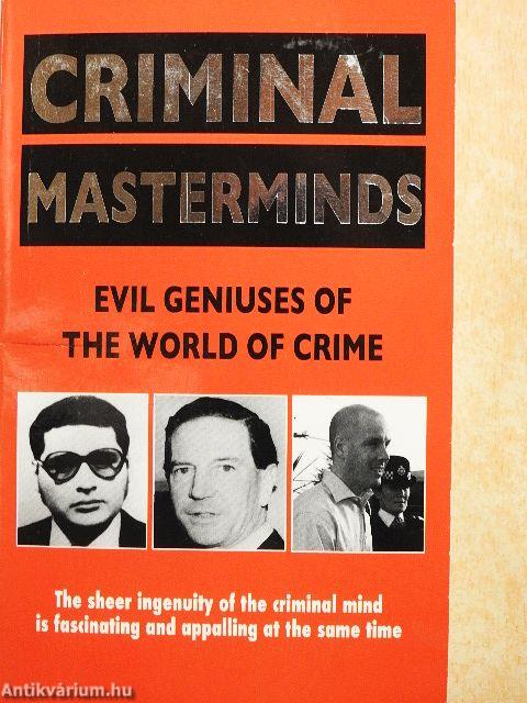 Criminal Masterminds