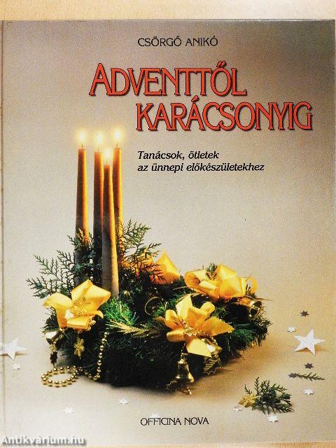 Adventtől karácsonyig