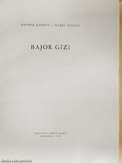Bajor Gizi