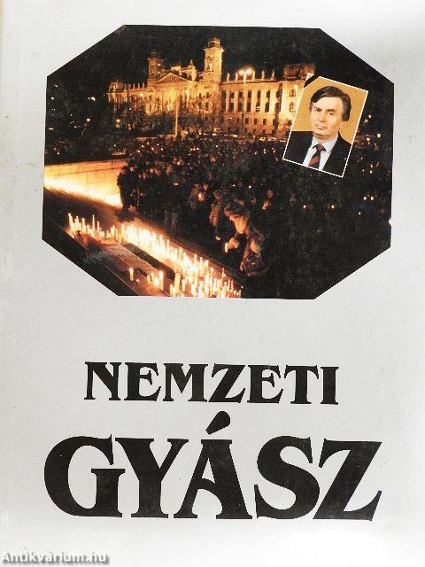 Nemzeti gyász