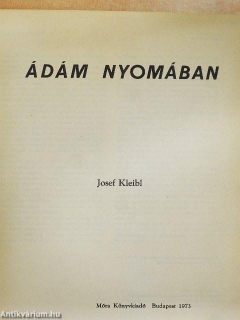 Ádám nyomában