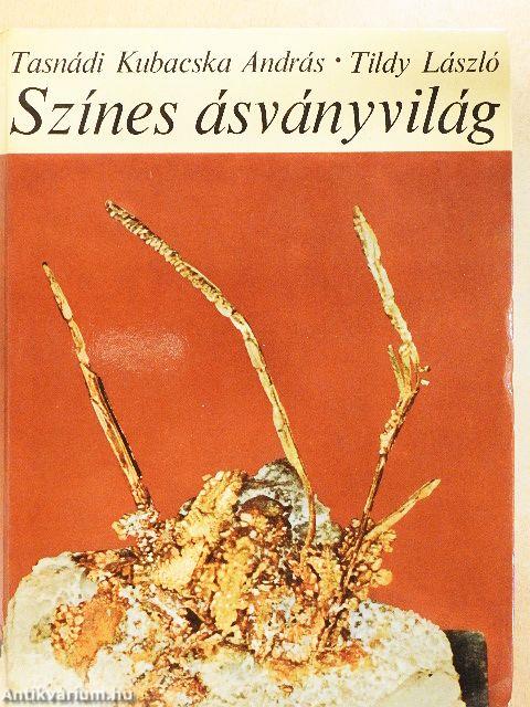 Színes ásványvilág