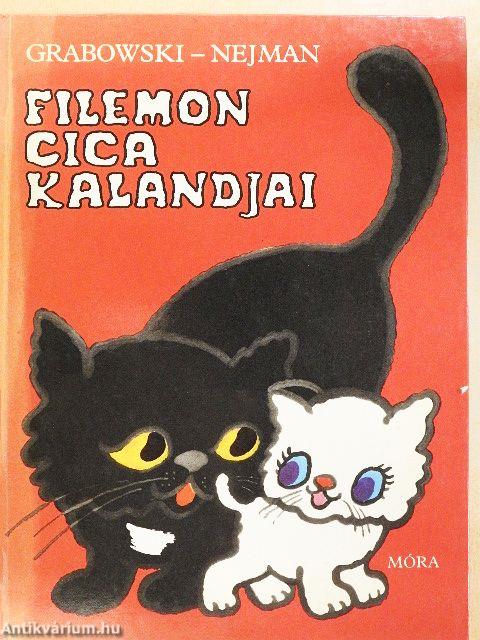 Filemon cica kalandjai