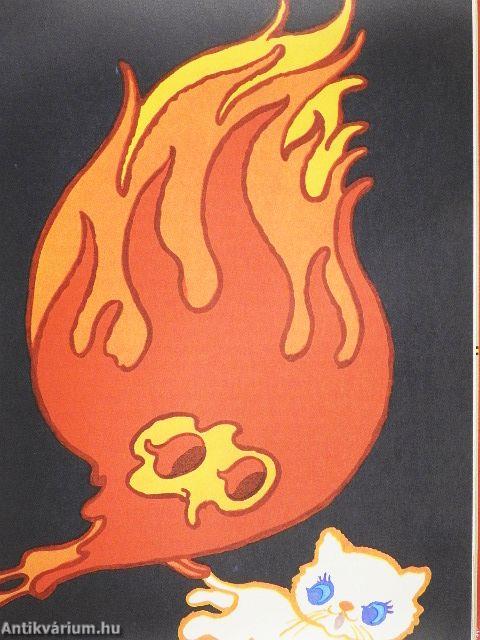 Filemon cica kalandjai