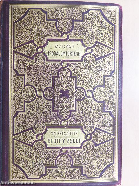 A magyar irodalom története I-II.